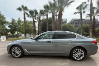 BMW 530D XDRIVE LuxuryLine 2019