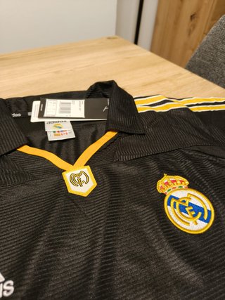 Camiseta Real Madrid Retro 98/99 Talla L