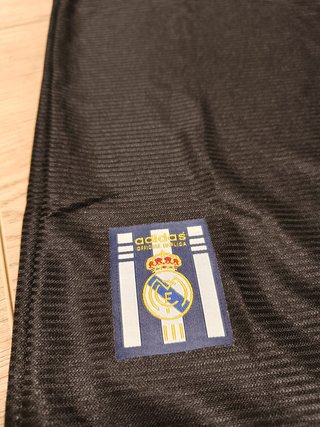 Camiseta Real Madrid Retro 98/99 Talla L