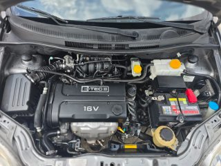 Chevrolet Aveo 2009 etiqueta C