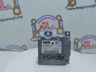 Centralita citroen 9653493789 c4 berlina 1105433