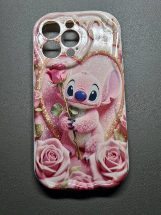 Funda Móvil iPhone 13 Pro Rosa