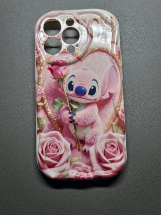 Funda Móvil iPhone 13 Pro Rosa