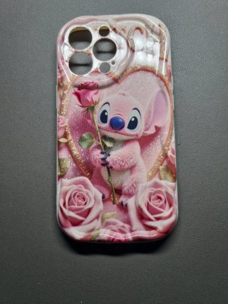Funda Móvil iPhone 13 Pro Rosa