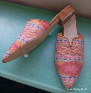 Mules MIMUSH Talla 40