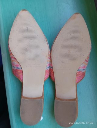Mules MIMUSH Talla 40