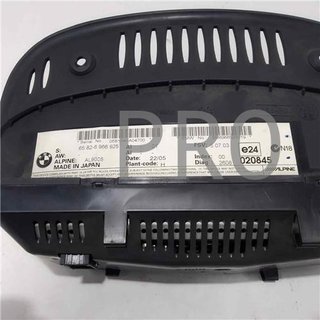Navegador BMW Serie 3 Berlina (E90)(2004->)