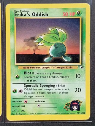 Carte dei Pokémon - Gym Heroes