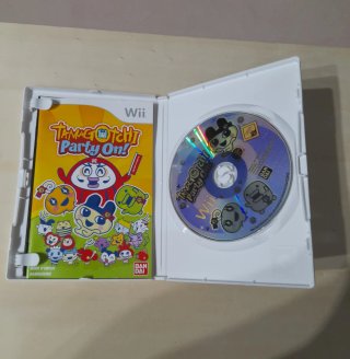 NUEVO. Juego wii-U Tamagotchi Party On!
