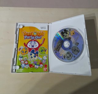 NUEVO. Juego wii-U Tamagotchi Party On!