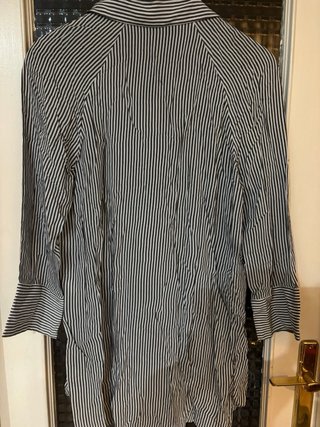 Camisa Zara Rayas