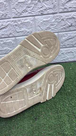 Scarpe Liu Jo Donna Rosse Bianche