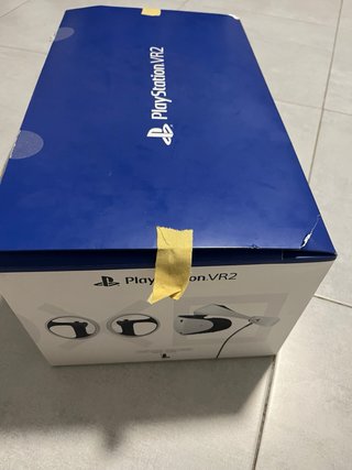 PlayStation VR2 (PSVR2) - Sony
