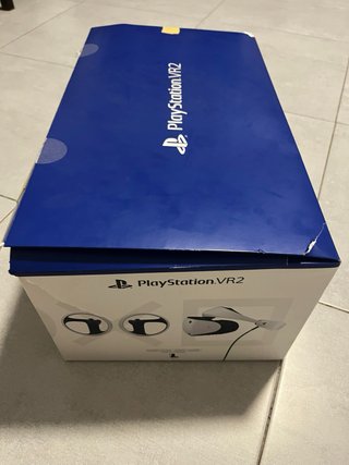 PlayStation VR2 (PSVR2) - Sony