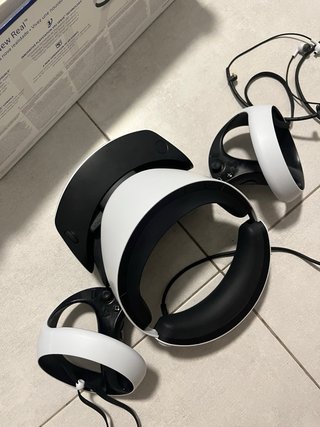 PlayStation VR2 (PSVR2) - Sony