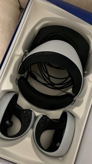 PlayStation VR2 (PSVR2) - Sony