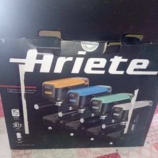 Cafetera Ariete