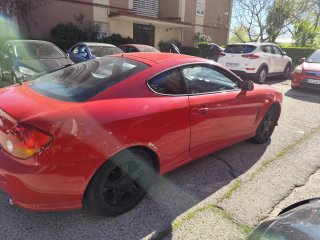 Hyundai Coupe 2002