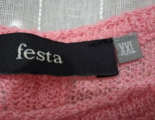 Jersey  rosa de verano