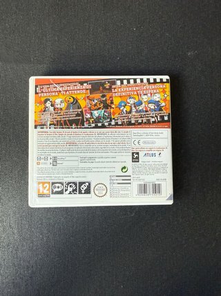 Persona Q2: New Cinema Labyrinth 3DS Completo