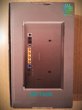 Vodafone Power Station SHG3000 Modem