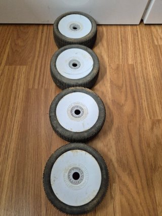 Ruedas Procircuit