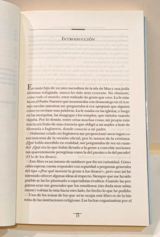LIBRO Historia creencias religión Kneale ensayo