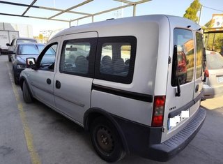 224971 centralita motor 12249767 opel combo 1.7 di