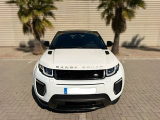 Land Rover Range Rover Evoque 2017