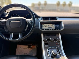 Land Rover Range Rover Evoque 2017