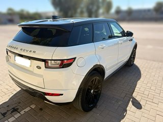 Land Rover Range Rover Evoque 2017