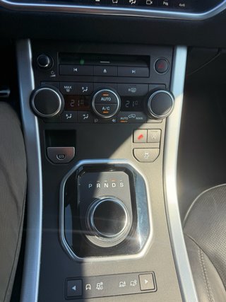 Land Rover Range Rover Evoque 2017