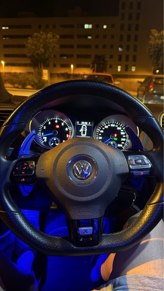 Volkswagen Golf R20