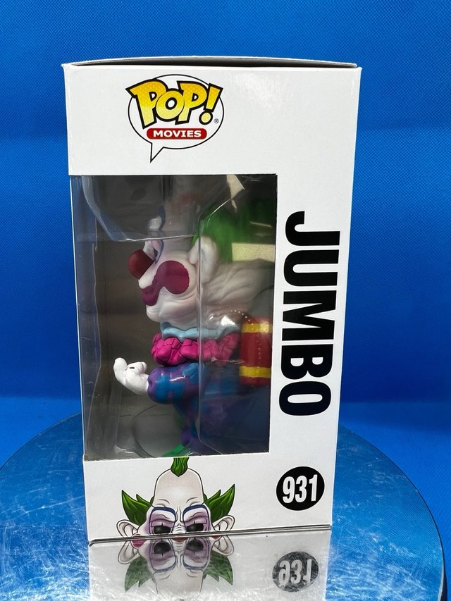 Funko Pop Jumbo Killer Klowns 931