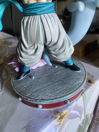 Figure Dragon Ball Z Gotenks SSJ 28cm Anime