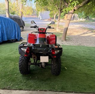 Atv Quad Kymco MXU 500 4x4