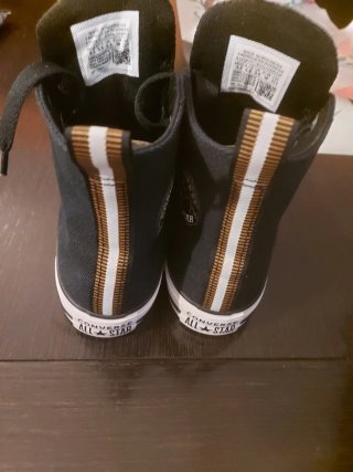 Zapatillas Converse Negras Unisex