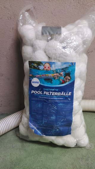 Bomba depuradora Flowclear piscina