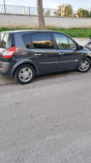 Renault Scenic 2005