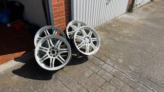 Cambio Llantas 17. 4x108 4x100