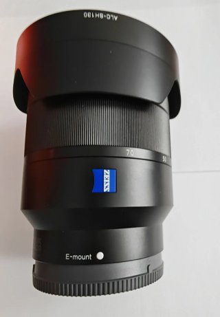 Objetivo Sony FE 24-70mm F4 ZA OSS