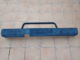 Parachoques Delantero Nissan Patrol K260