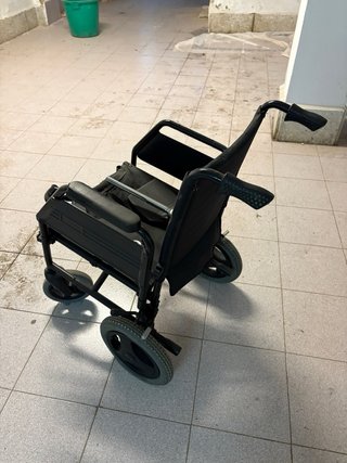 Silla de ruedas