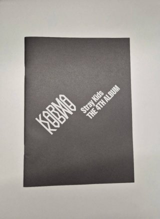 Stray Kids Álbum Karma