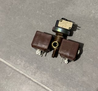 Electroválvula Vaporeta Lady Vap 2000