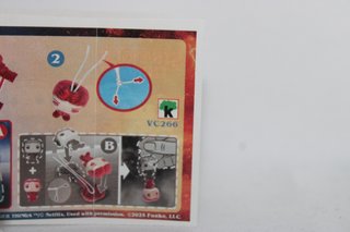 Sorpresa Kinder Joy Stranger Things Funko Pop 2025