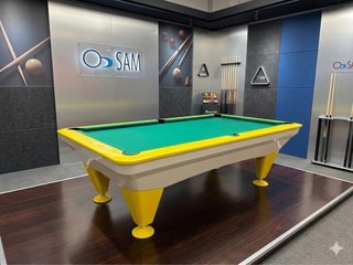 Mesa de billar SAM
