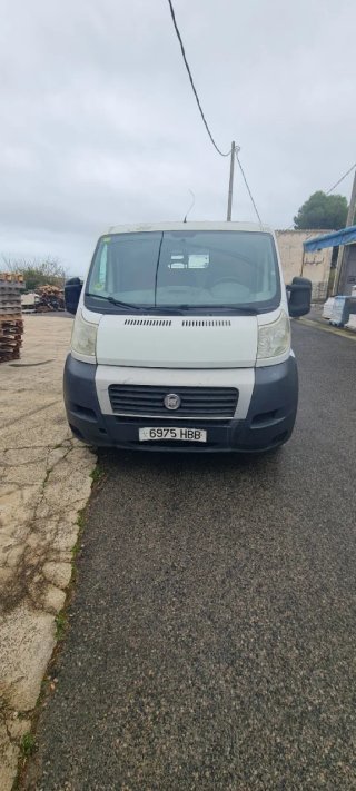 Furgoneta ducato