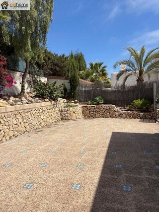 Chalet en alquiler en Montiboli - Platja de Paradís en Villajoyosa/Vila Joiosa (la)