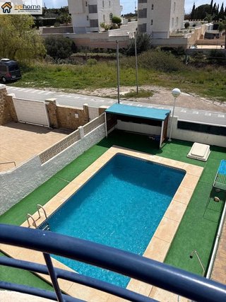 Chalet en alquiler en Montiboli - Platja de Paradís en Villajoyosa/Vila Joiosa (la)